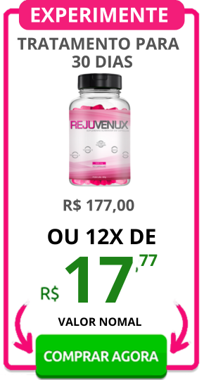 Plano 1 Rejuvenux | 1 mês de tratamento