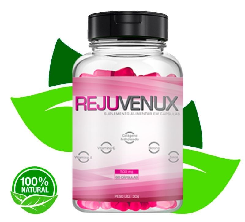 Rejuvenux Embalagem