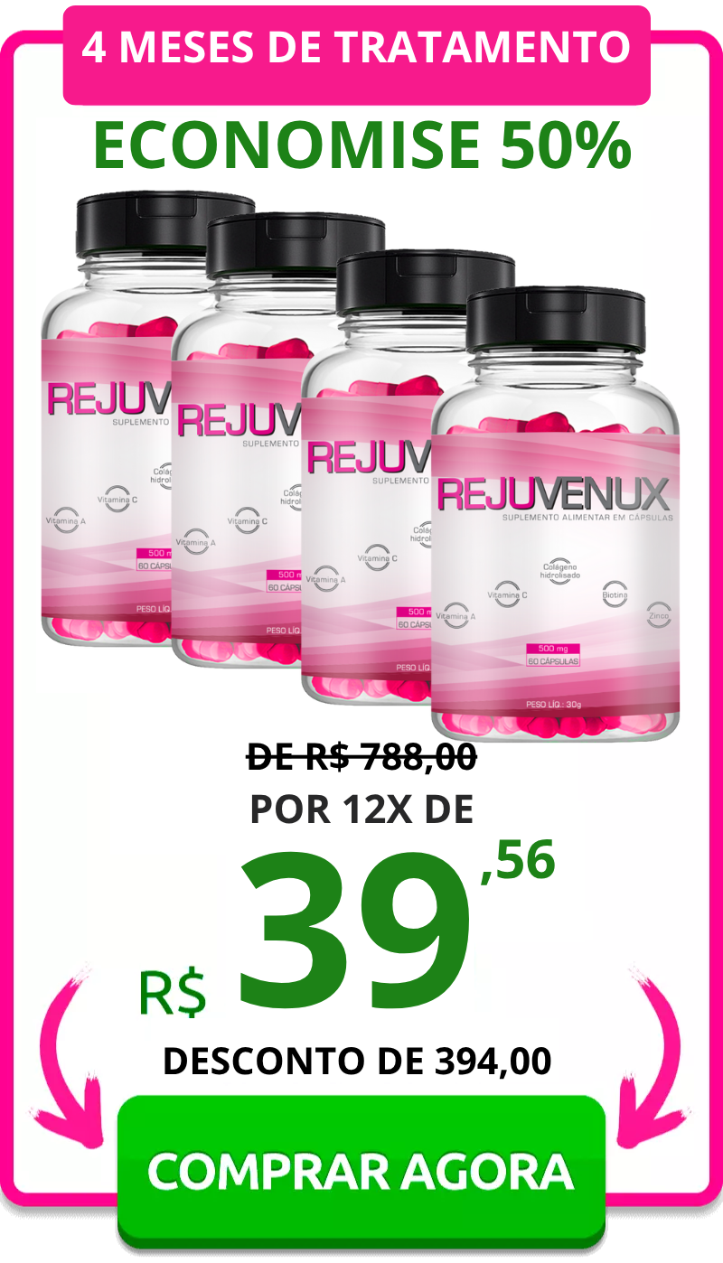 KIT 4 Meses de Tratamento